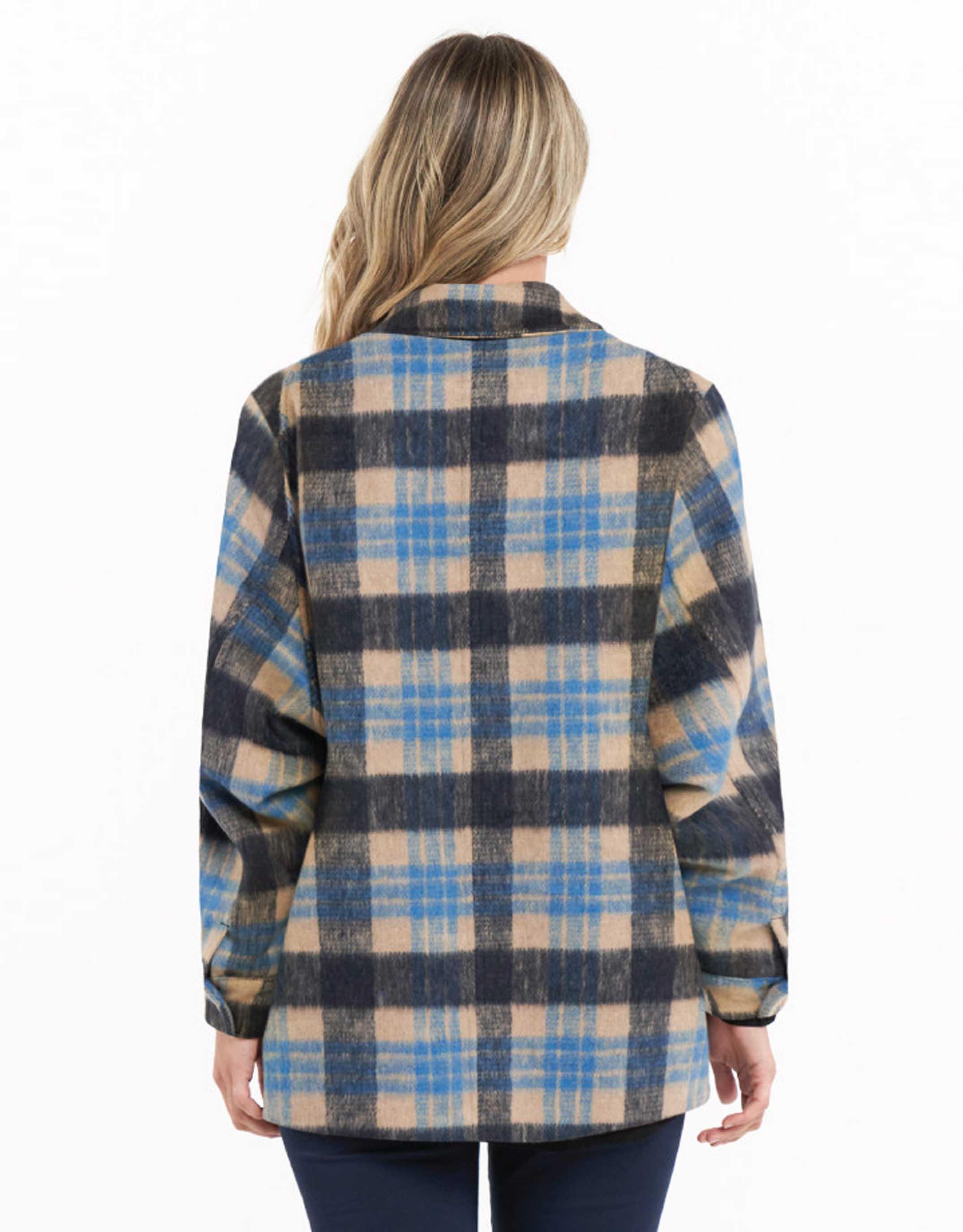 betty-basics-amsterdam-coat-blue-camel-check-womens-clothing