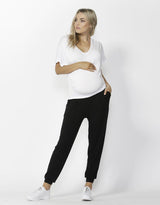 Betty Basics - Paris Pants - Black - White & Co Living Pants