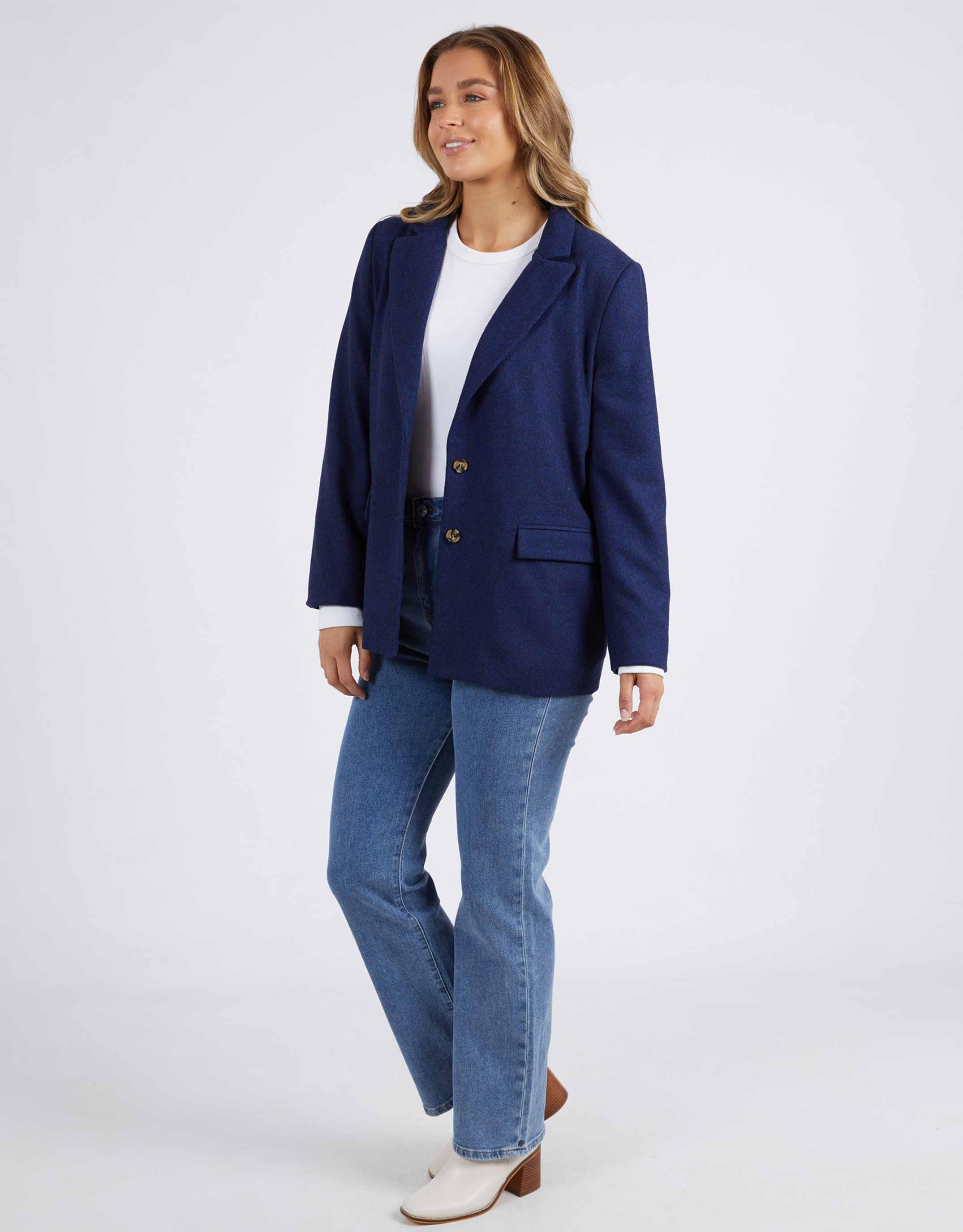 elm-ingrid-blazer-navy-womens-clothing