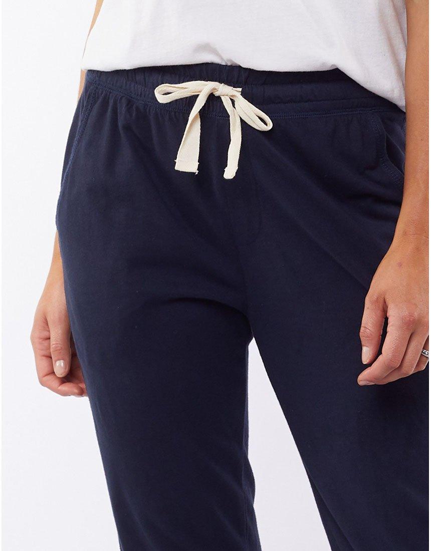 Buy Wash Out Lounge Pants - Navy Elm for Sale Online Australia