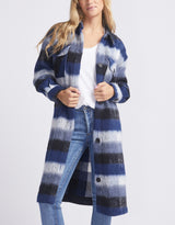 foxwood-nellie-jacket-blue-check-womens-clothing