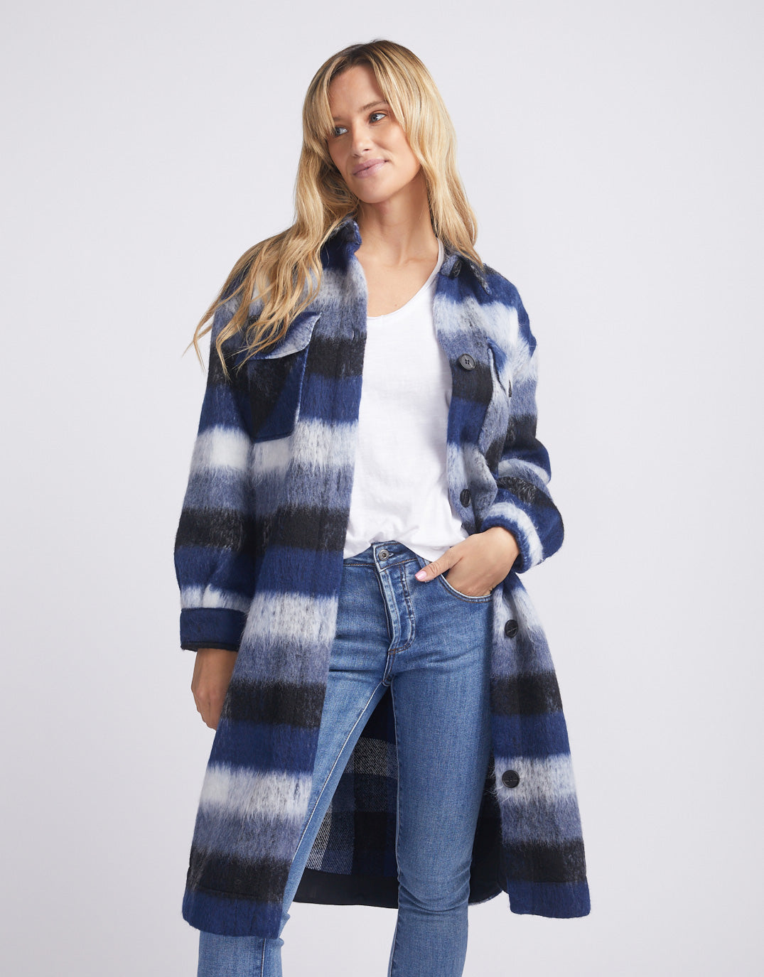 foxwood-nellie-jacket-blue-check-womens-clothing