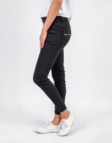 Italian Star - Italian Star Jeans - Black - White & Co Living Jeans