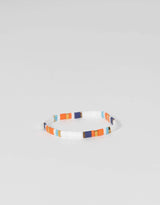 White & Co. - Corfu Bracelet - White Multi - White & Co Living Accessories