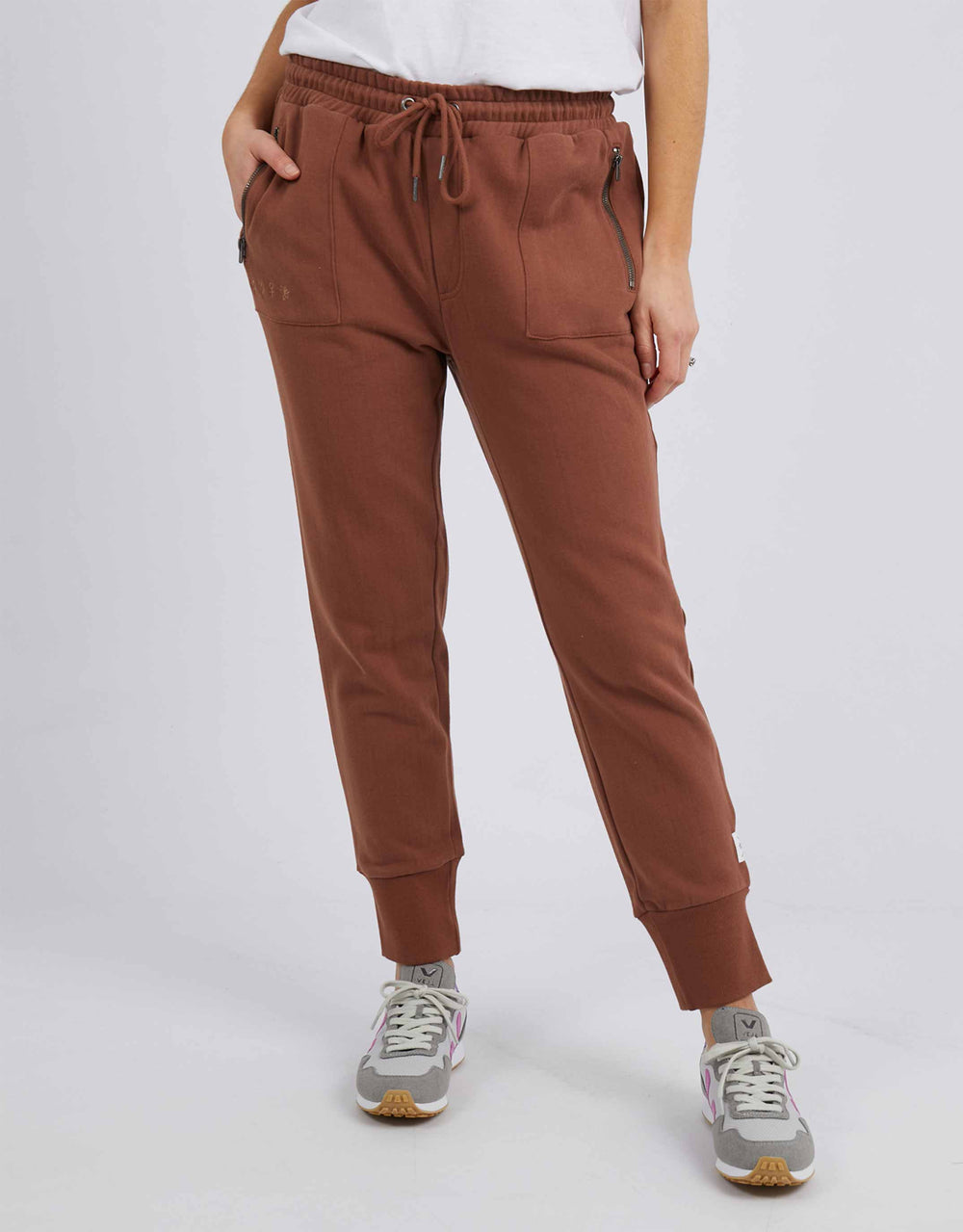 Rusty Greville Mens Track Pants