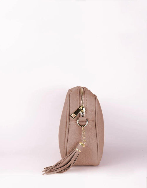 White & Co. - Zoe Crossbody Bag - Pink - White & Co Living Accessories